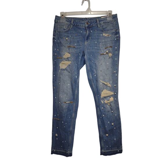 Liu Jo Women's Jeans Size 31 (12) - Picture 1 of 2